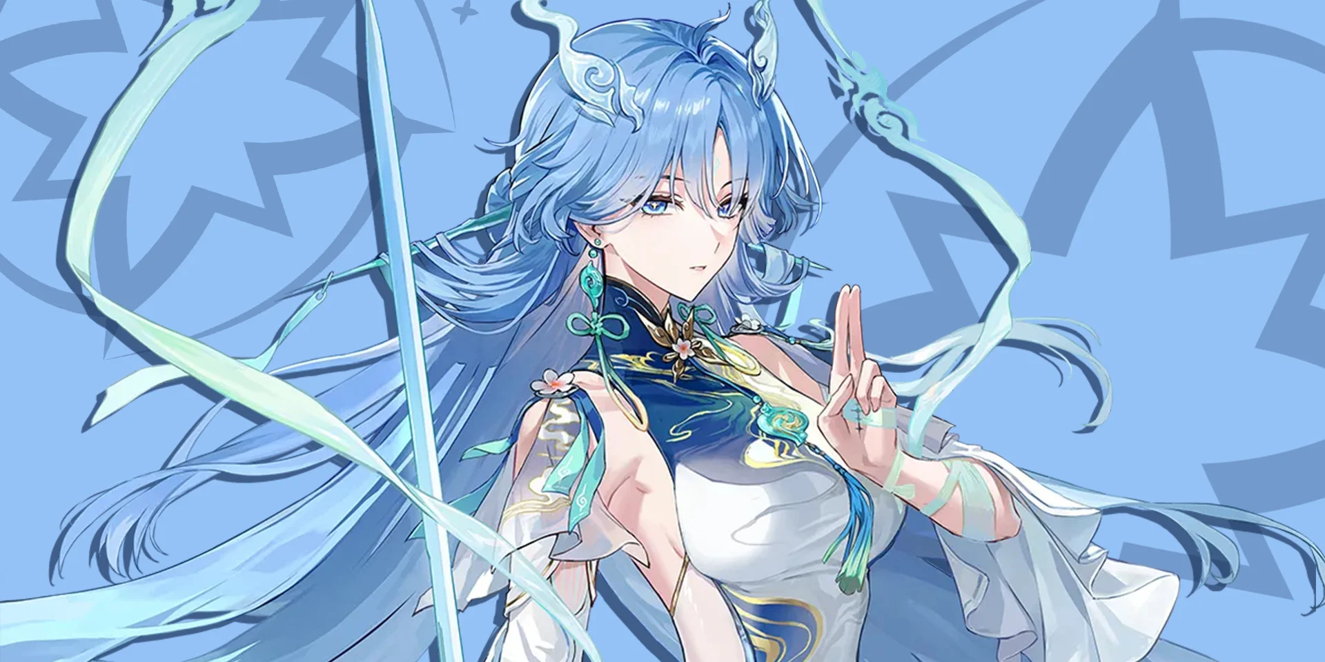 Melhor Build da Personagem Qingxiao de Wuthering Waves