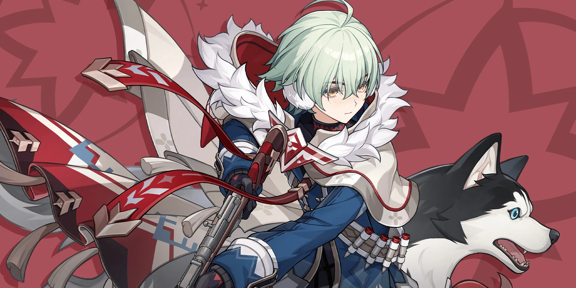 Melhor Build do Personagem Alyosha de Genshin Impact