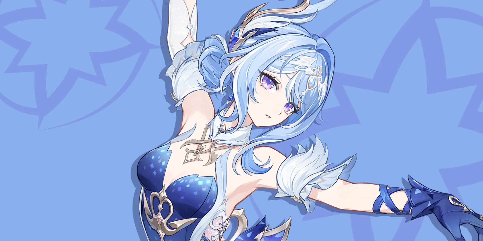 Melhor Build da Personagem Odette de Genshin Impact