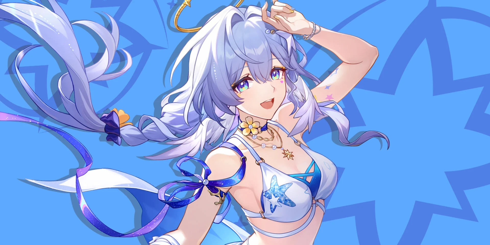Melhor Build da Personagem Robin - Summeretto de Honkai: Star Rail