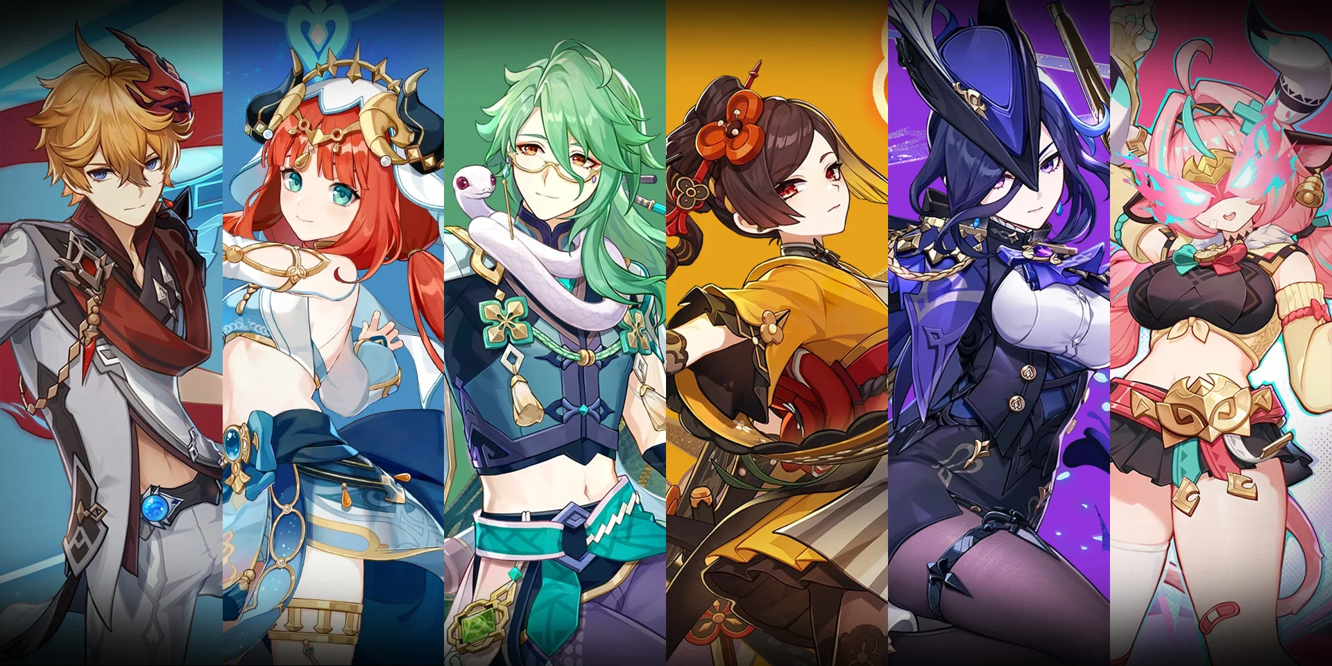 Saiba Qual Personagem Escolher no Seletor Gratuito da Versão 7.1