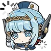 Ineffa Emote - Blank