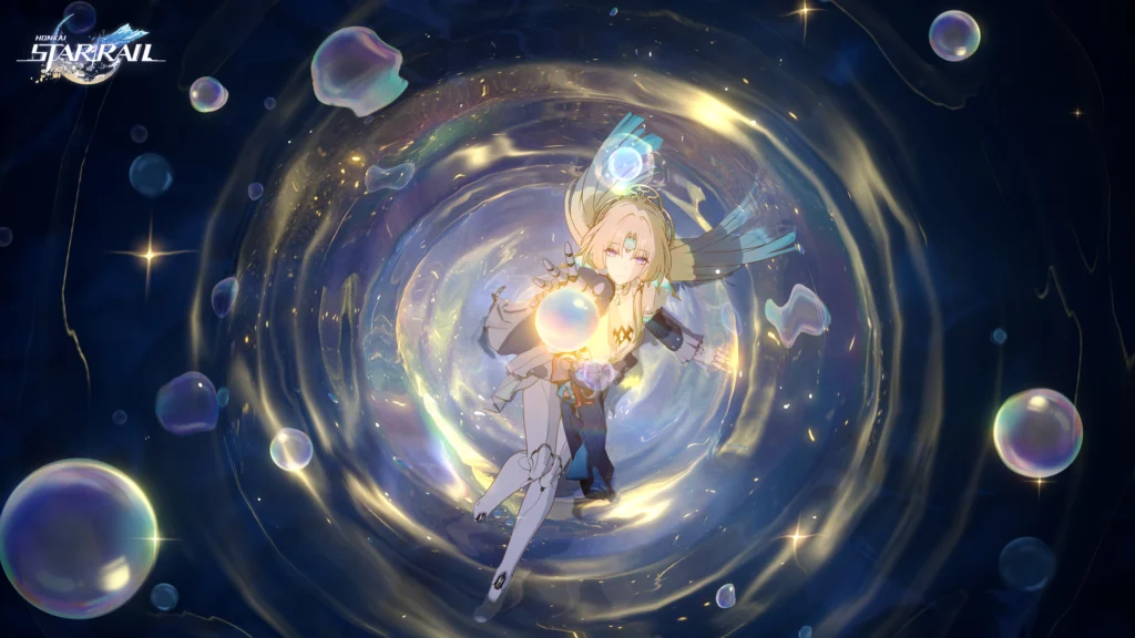 Pearl - Nova Personagem do Caminho da Euforia de Honkai Star Rail
