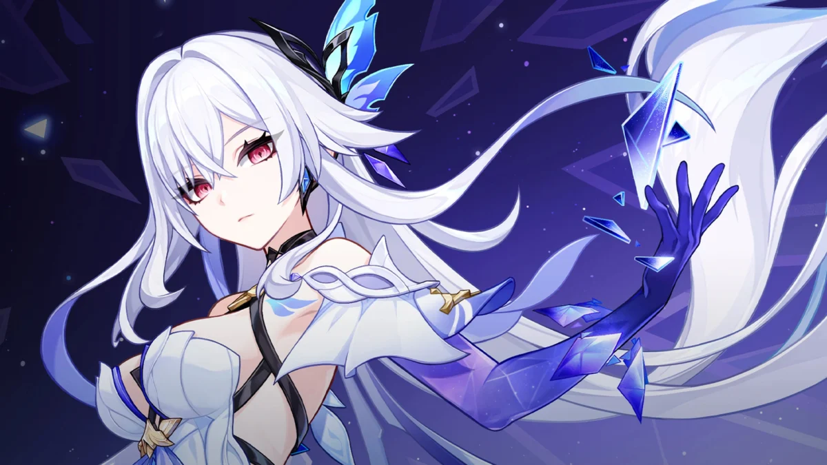 Capa da Postagem - QUIZ Teste de Conhecimento da Skirk de Genshin Impact